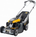 self-propelled lawn mower STIGA Twinclip 55 SV H rear-wheel drive review bestseller