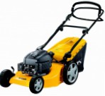 self-propelled lawn mower STIGA Turbo 53 S BW Combi Plus petrol review bestseller