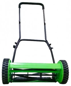 græsslåmaskine RedVerg RD-MLM400 Foto, Egenskaber, anmeldelse