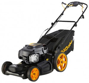 self-propelled lawn mower McCULLOCH M53-150WFP Photo, Characteristics, review