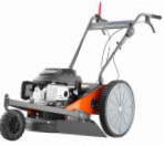 self-propelled lawn mower Husqvarna DBS51 rear-wheel drive review bestseller