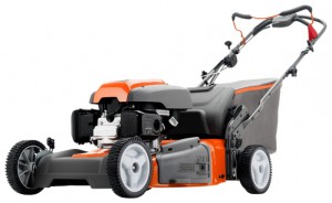 self-propelled lawn mower Husqvarna LC 56Be Photo, Characteristics, review