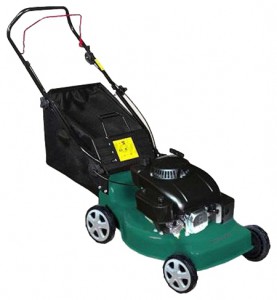 lawn mower Warrior WR65135TH Photo, Characteristics, review