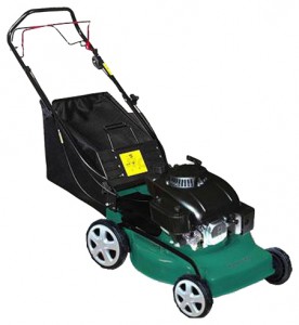 self-propelled lawn mower Warrior WR65115ATH Photo, Characteristics, review