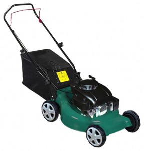 lawn mower Warrior WR65142T Photo, Characteristics, review