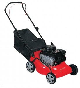 lawn mower Warrior WR65700 Photo, Characteristics, review