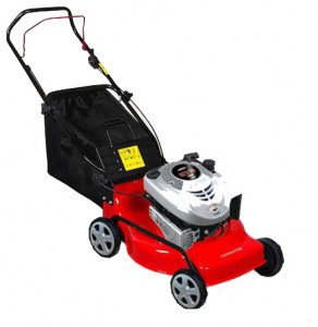 lawn mower Warrior WR65130 Photo, Characteristics, review