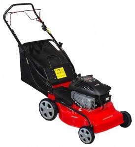self-propelled lawn mower Warrior WR65123 Photo, Characteristics, review