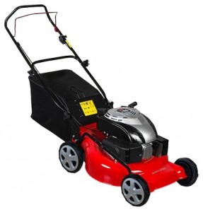 lawn mower Warrior WR65144 Photo, Characteristics, review
