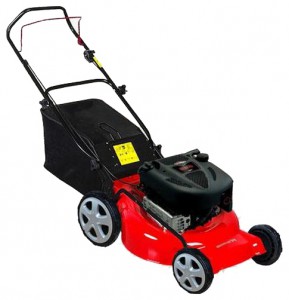 lawn mower Warrior WR65147 Photo, Characteristics, review