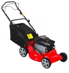 self-propelled lawn mower Warrior WR65145A Photo, Characteristics, review