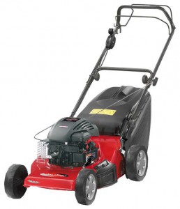 self-propelled lawn mower CASTELGARDEN XSE 50 BSQ Photo, Characteristics, review