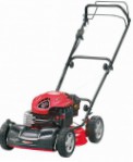 self-propelled lawn mower CASTELGARDEN XSM 52 BS review bestseller