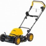 lawn mower STIGA Multiclip 50 E Svan electric review bestseller