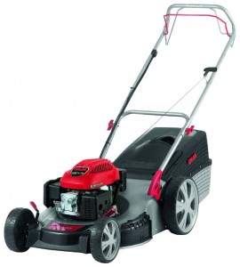self-propelled lawn mower AL-KO 119384 Silver 51 BR-A Comfort Photo, Characteristics, review