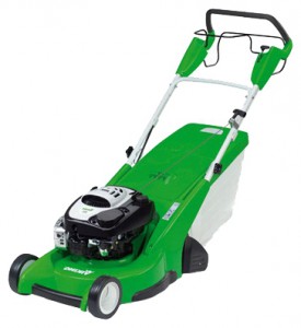self-propelled lawn mower Viking MB 655 VR Photo, Characteristics, review