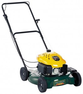 lawn mower MTD PM 510 OHV Photo, Characteristics, review
