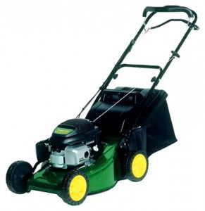 self-propelled lawn mower Yard-Man YM 5518 SPH Photo, Characteristics, review