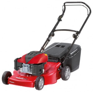 lawn mower CASTELGARDEN XSE 55 G Photo, Characteristics, review