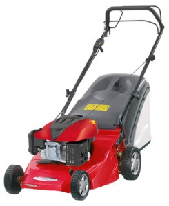 self-propelled lawn mower CASTELGARDEN XP 50 GS Photo, Characteristics, review