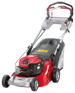 self-propelled lawn mower CASTELGARDEN XAP 52 MBS 4 Photo, Characteristics, review