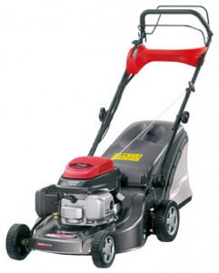 self-propelled lawn mower CASTELGARDEN XS 55 MHSE Photo, Characteristics, review