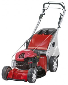 self-propelled lawn mower CASTELGARDEN XSP 52 MBS 4 AVS Photo, Characteristics, review