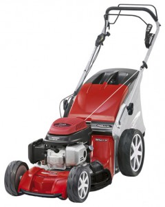 self-propelled lawn mower CASTELGARDEN XSP 52 MHS BBC Photo, Characteristics, review