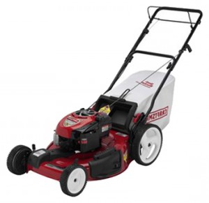 self-propelled lawn mower CRAFTSMAN 37623 Photo, Characteristics, review