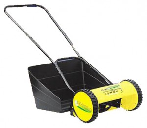 çim biçme makinesi Gardener HM-30 fotoğraf, özellikleri, gözden geçirmek