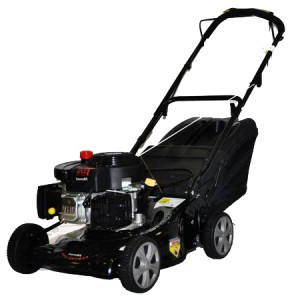 lawn mower Nomad C460 Photo, Characteristics, review