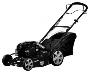 self-propelled lawn mower Nomad S510VHBS675 Photo, Characteristics, review