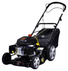 self-propelled lawn mower Nomad W460VH Photo, Characteristics, review