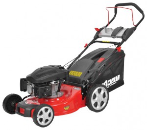 lawn mower Hecht 547 Photo, Characteristics, review