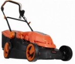 lawn mower Hammer ETK1700 electric review bestseller