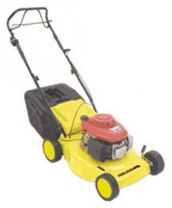 self-propelled lawn mower McCULLOCH M 4546 SDX Photo, Characteristics, review