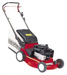 self-propelled lawn mower EFCO AR 48 TBQ Photo, Characteristics, review