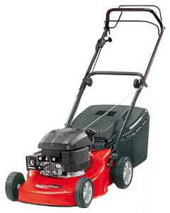 self-propelled lawn mower CASTELGARDEN XSE 48 GS Photo, Characteristics, review