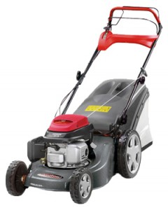 self-propelled lawn mower CASTELGARDEN XSW 50 MHS Photo, Characteristics, review