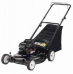 lawn mower Yard Machines 414 C petrol review bestseller
