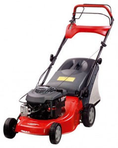 self-propelled lawn mower CASTELGARDEN XS 48 GS Photo, Characteristics, review