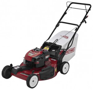 self-propelled lawn mower CRAFTSMAN 25340 Photo, Characteristics, review