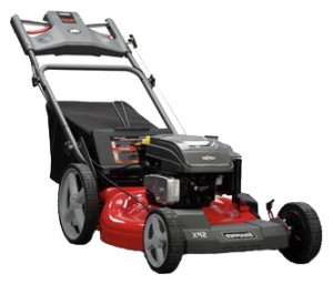 self-propelled lawn mower SNAPPER SPXV2270 SPX Series Photo, Characteristics, review