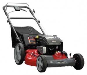 lawn mower SNAPPER S22675 SE Series Photo, Characteristics, review