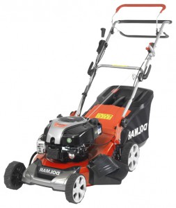 self-propelled lawn mower Dolmar PM-4602 S3 Photo, Characteristics, review