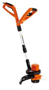 trimmer Worx WG104E.1 Photo, Characteristics, review