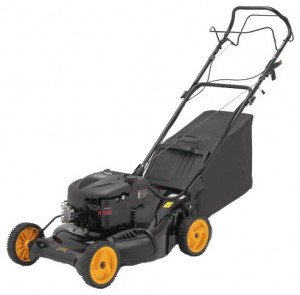 self-propelled lawn mower PARTNER 553 CME Photo, Characteristics, review