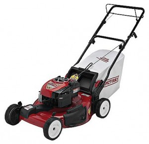 self-propelled lawn mower CRAFTSMAN 37061 Photo, Characteristics, review