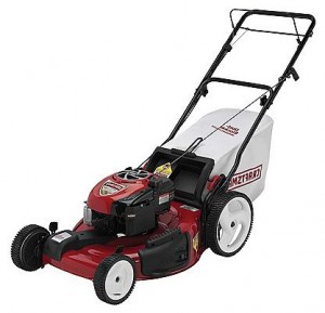 self-propelled lawn mower CRAFTSMAN 37062 Photo, Characteristics, review