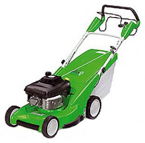 self-propelled lawn mower Viking MB 655 G Photo, Characteristics, review